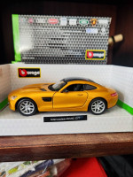 Mercedes Benz AMG GT